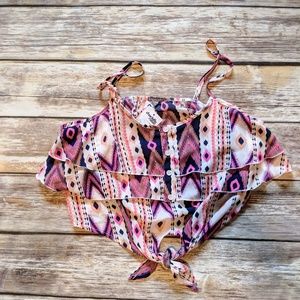 Charlotte Russe Crop top